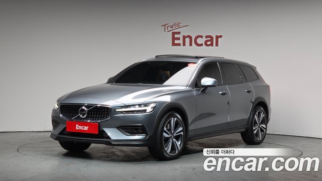 Volvo V60 2021 thumb 3