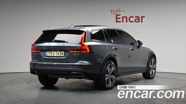 Volvo V60 2021 thumb 7