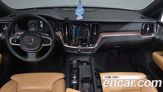 Volvo V60 2021 thumb 8