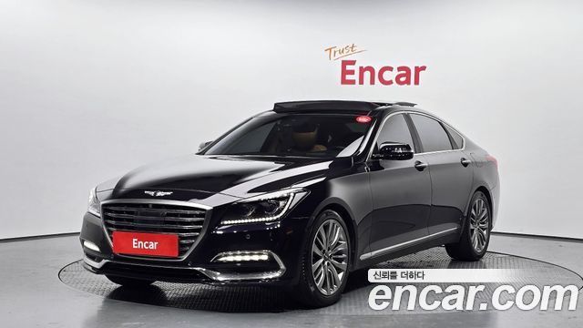 Genesis G80 2016 thumb 2