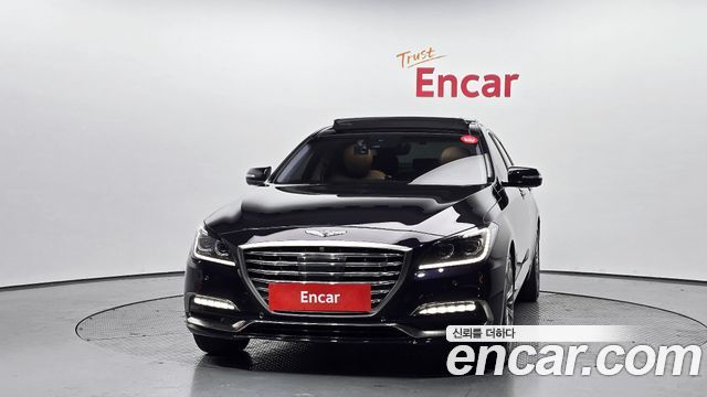 Genesis G80 2016 thumb 4