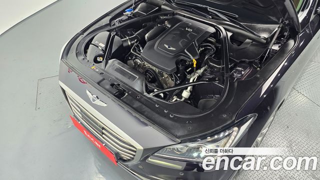 Genesis G80 2016 thumb 7