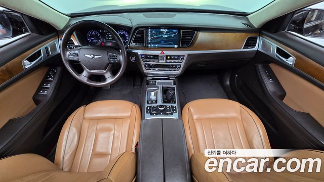 Genesis G80 2016 thumb 8