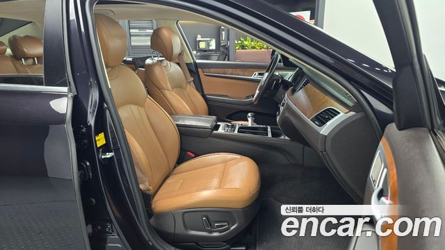 Genesis G80 2016 thumb 11