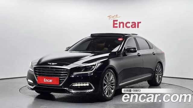Genesis G80 2016 thumb 12