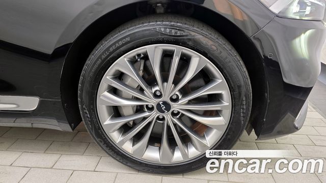 Kia K9 2023 thumb 5