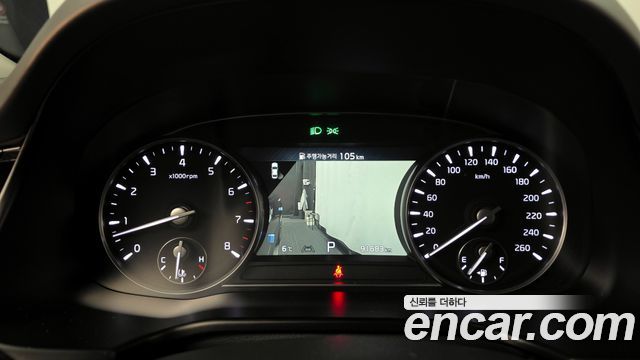 Kia K9 2023 thumb 8