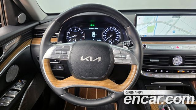 Kia K9 2023 thumb 11