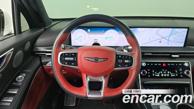 Genesis GV80 2024 thumb 12