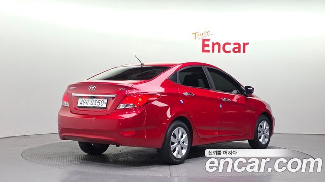 Hyundai Accent 2016 thumb 2