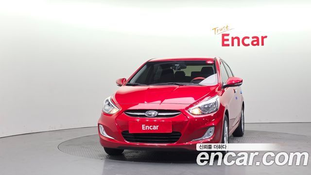 Hyundai Accent 2016 thumb 3