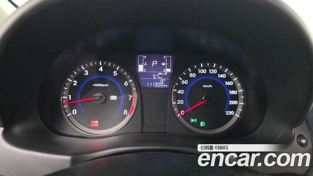 Hyundai Accent 2016 thumb 8