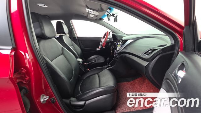 Hyundai Accent 2016 thumb 10