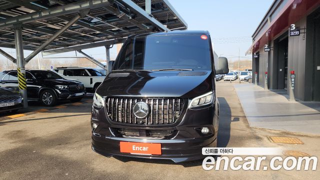 Mercedes-Benz Sprinter 2021 thumb 3