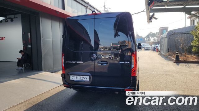 Mercedes-Benz Sprinter 2021 thumb 6