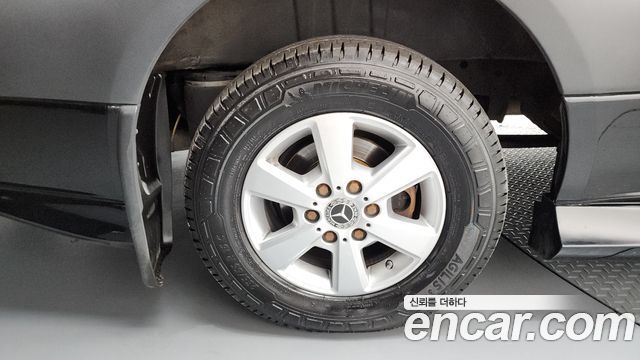 Mercedes-Benz Sprinter 2021 thumb 12