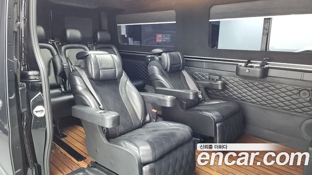 Mercedes-Benz Sprinter 2021 thumb 9