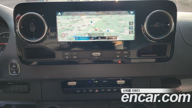 Mercedes-Benz Sprinter 2021 thumb 7