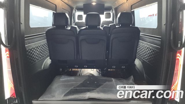 Mercedes-Benz Sprinter 2021 thumb 11