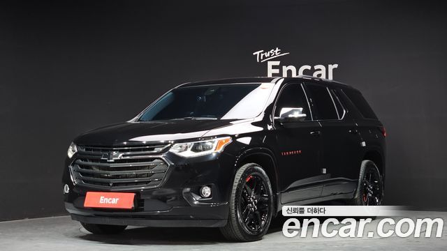 Chevrolet Traverse 2020 thumb 2