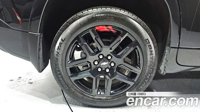 Chevrolet Traverse 2020 thumb 5