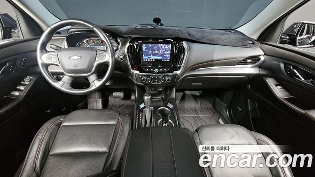 Chevrolet Traverse 2020 thumb 7