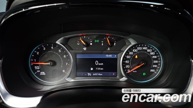 Chevrolet Traverse 2020 thumb 8