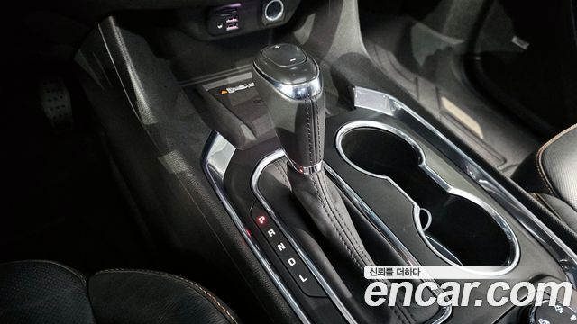 Chevrolet Traverse 2020 thumb 9