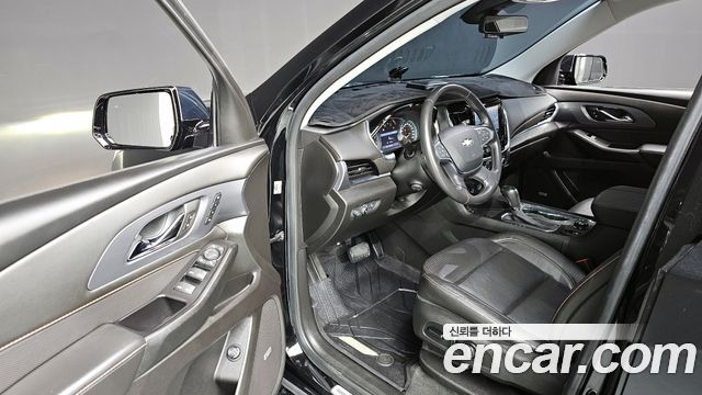 Chevrolet Traverse 2020 thumb 10