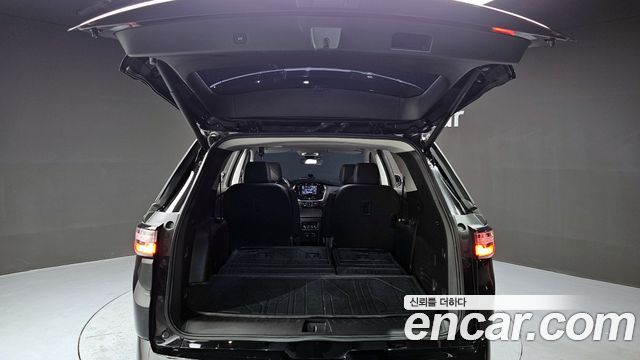 Chevrolet Traverse 2020 thumb 11