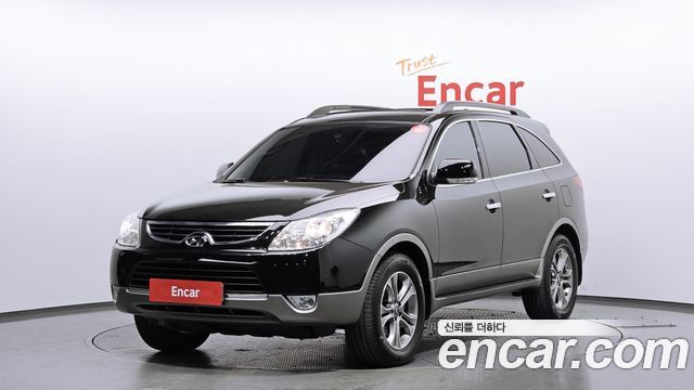 Hyundai Veracruz 2014 thumb 2