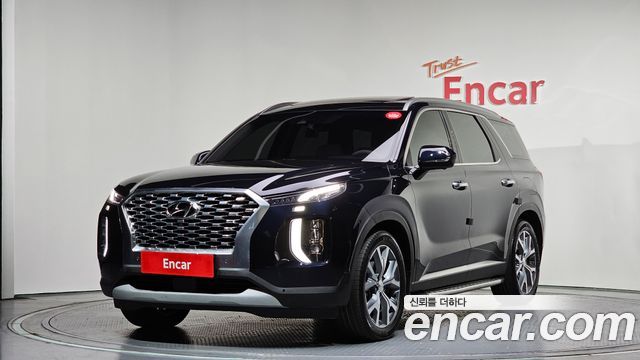 Hyundai Palisade 2019 thumb 2