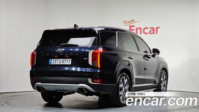 Hyundai Palisade 2019 thumb 3