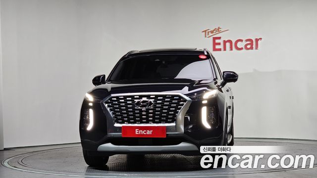 Hyundai Palisade 2019 thumb 4
