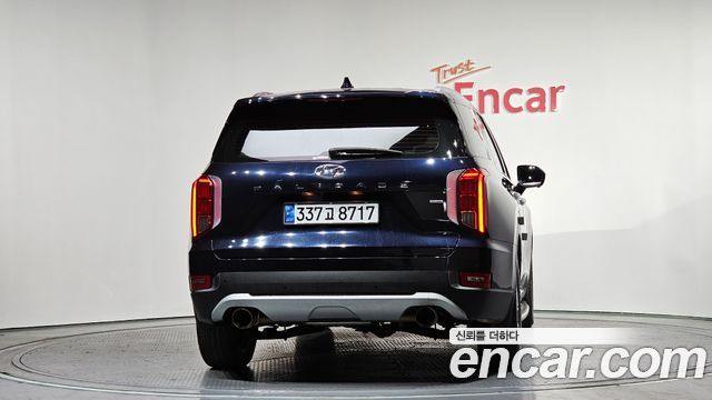 Hyundai Palisade 2019 thumb 5