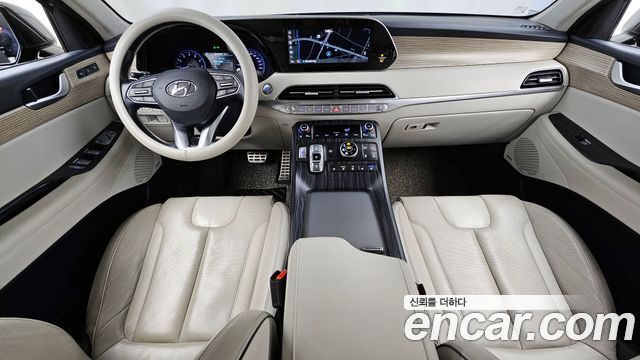 Hyundai Palisade 2019 thumb 7