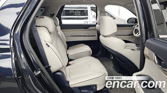 Hyundai Palisade 2019 thumb 12