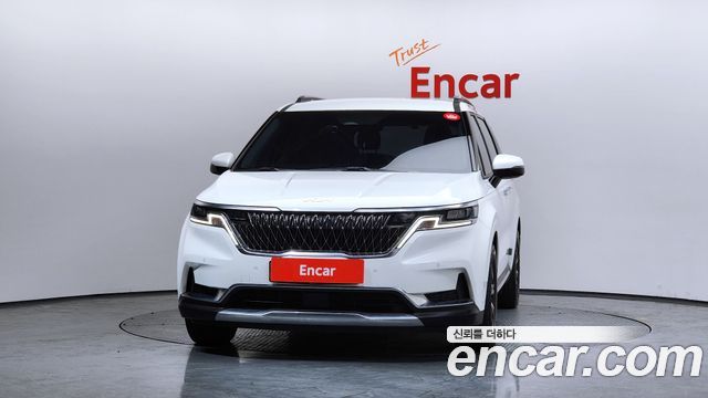 Kia Carnival 2021 thumb 4