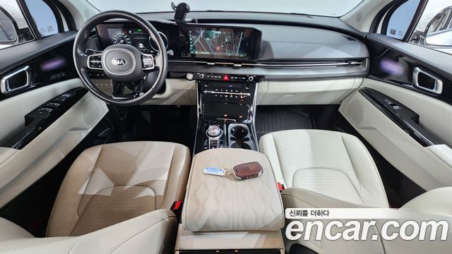 Kia Carnival 2021 thumb 8