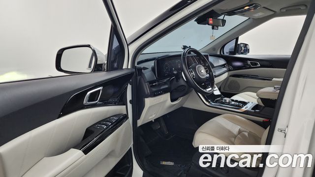 Kia Carnival 2021 thumb 10
