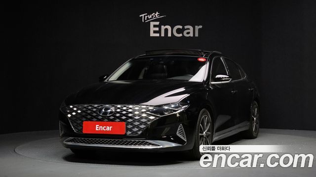 Hyundai Grandeur 2020 thumb 2