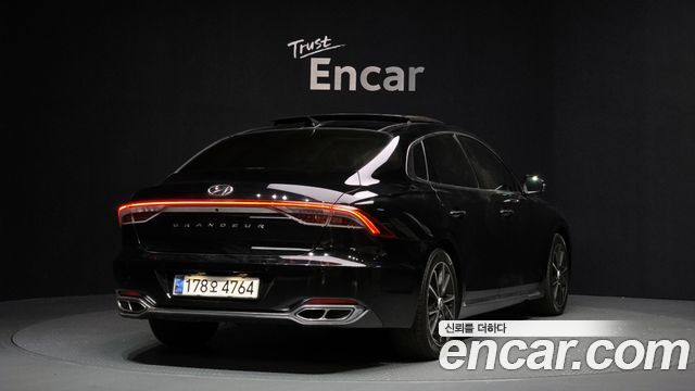 Hyundai Grandeur 2020 thumb 3