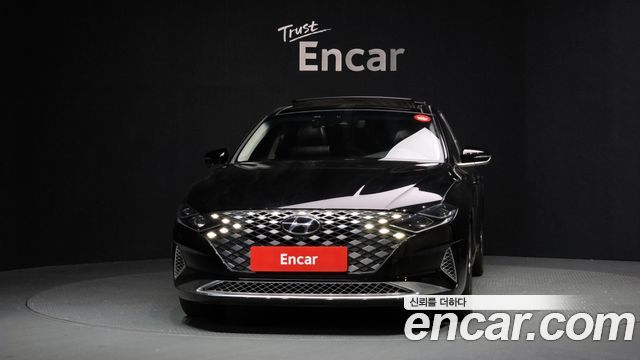 Hyundai Grandeur 2020 thumb 4
