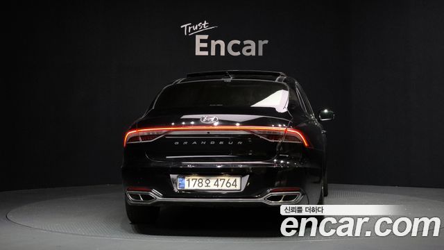 Hyundai Grandeur 2020 thumb 5