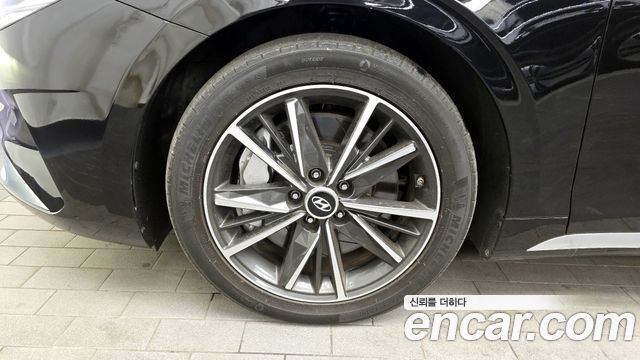 Hyundai Grandeur 2020 thumb 6