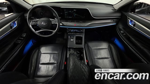 Hyundai Grandeur 2020 thumb 8