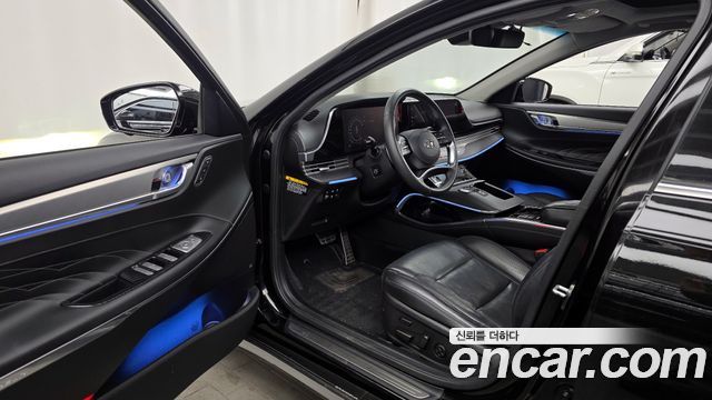 Hyundai Grandeur 2020 thumb 10