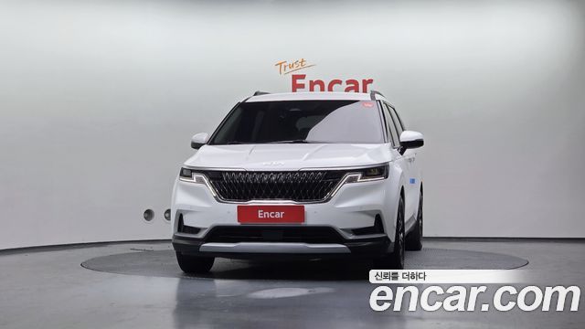 Kia Carnival 2022 thumb 3