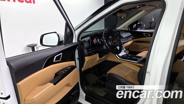 Kia Carnival 2022 thumb 10