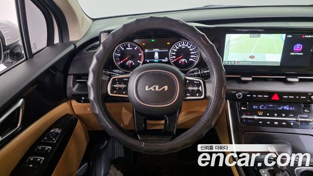 Kia Carnival 2022 thumb 11